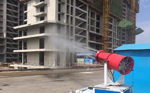 临沂出台扬尘治理考核机制 低于60 一票否决