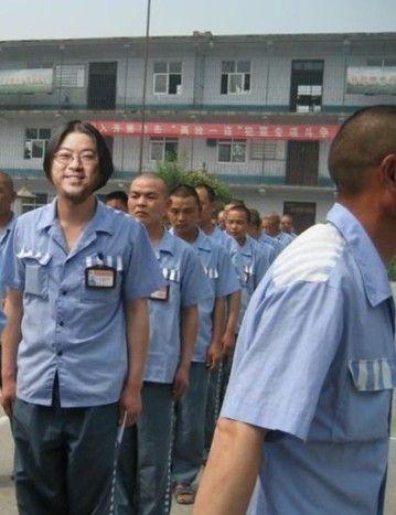 房祖名狱中读盗墓笔记 揭秘十大明星不为人知的监狱生活