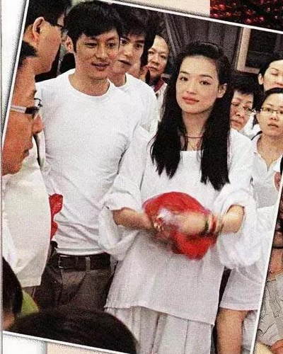 彭于晏追了舒淇7年 可惜女神还是嫁给了别人