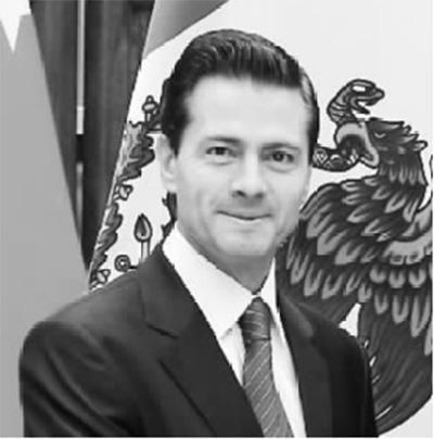 墨西哥总统培尼亚·涅托