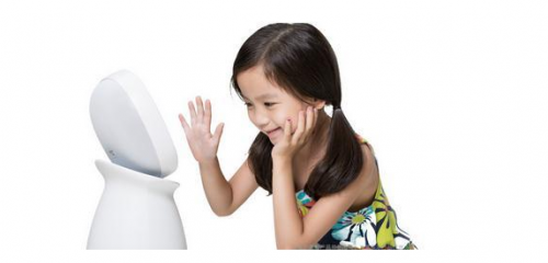 主人指令随时应答 360儿童机器人语音唤醒玩法