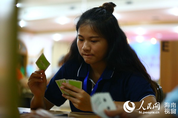 9月4日，2016年海南省全民健身运动会“南山杯”桥牌锦标赛在海口举行
