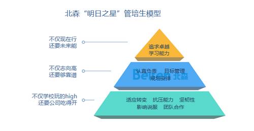 北森云计算:谁是我的明日之星?管培生模型嗖