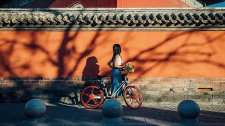 摩拜实验, 商业创新出行方案