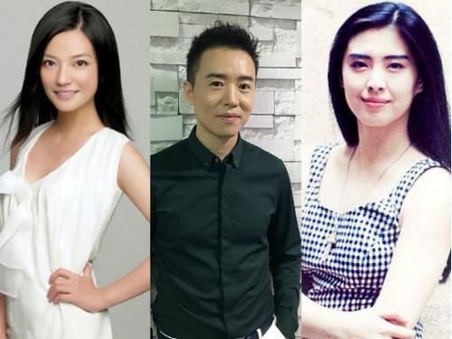 安徽籍明星 赵薇马仕健王祖贤费玉清李小璐入