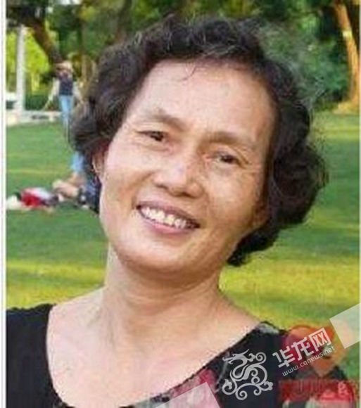 杨友萍中年时的样子。宝贝回家供图 华龙网发