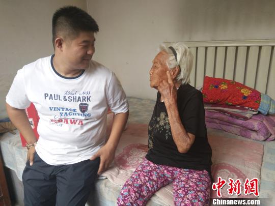 河北石家庄现“长寿村”：80岁以上老人有118人