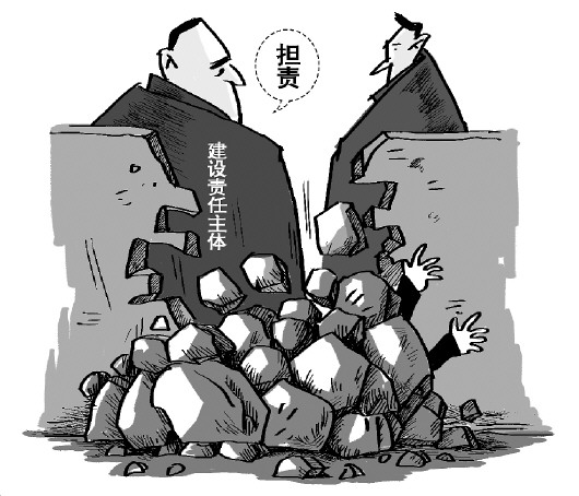 大棚过户后墙塌了砸死人