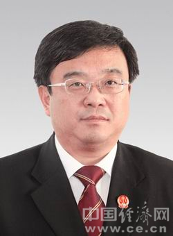 山东省高级人民法院党组书记,院长白泉民,青岛市委常委,政法委书记