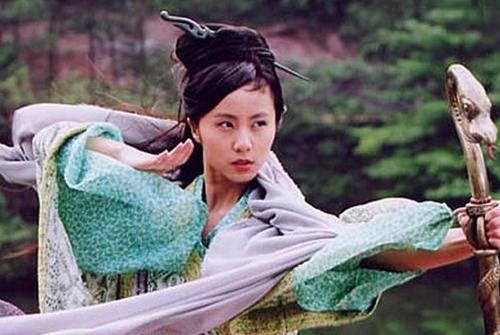 女娲扮演者个个都是美人,最后一位因整容现面瘫