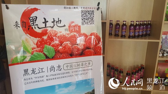 2016中国(尚志)·京东树莓节启幕