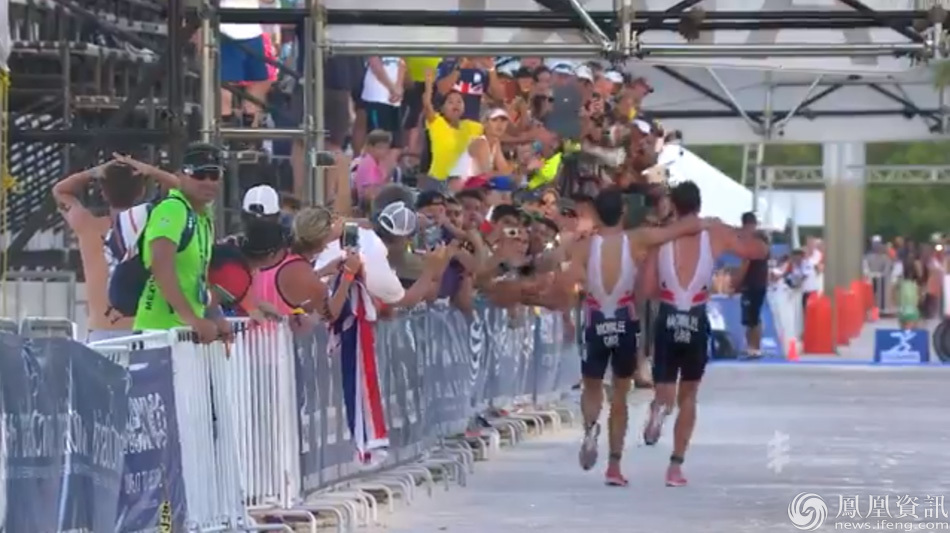 EPA 金银兄弟再成赛场焦点:他接近死亡的一刻