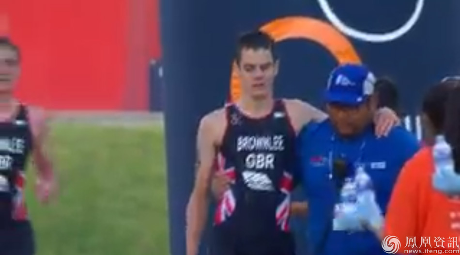 EPA 金银兄弟再成赛场焦点:他接近死亡的一刻