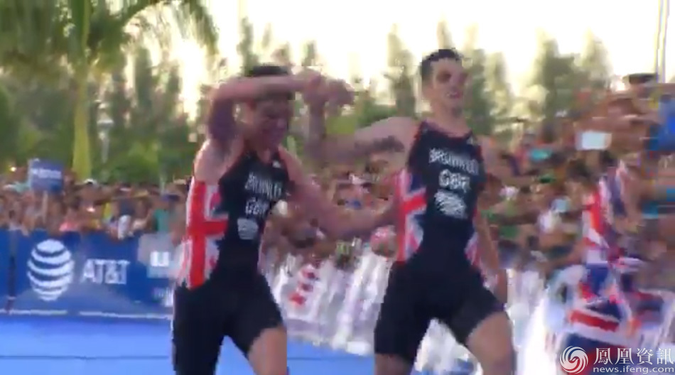 EPA 金银兄弟再成赛场焦点:他接近死亡的一刻