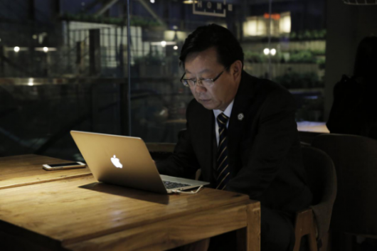 胡忠义律师荧幕跨界网剧《律师大爆炸》