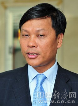 符宣朝任海南省农业厅厅长 江华安交流到国家海洋局任职(图|简历)