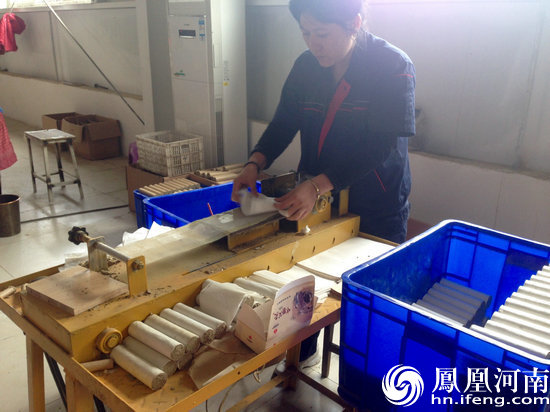 桐柏精准扶贫出成效 村民种地挣钱两不误