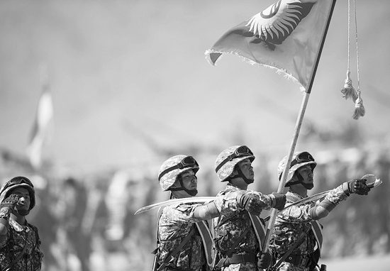 和平使命-2016联合军演演练了什么