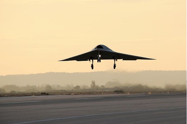 “神经元”无人机（资料图）