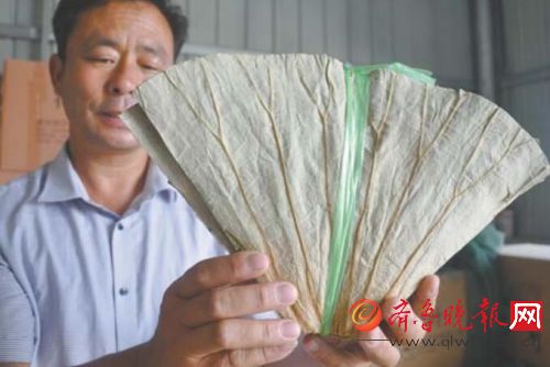 荷叶垫盘远销日本、加拿大等国家。