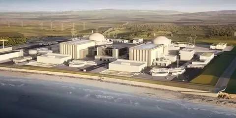 　　HPC项目将于2019年开始核岛施工。资料图