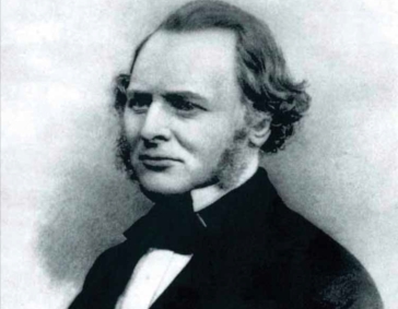 创始人Hugh Fraser一世