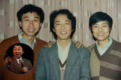 冯巩那么多徒弟只有贾玲和他最火