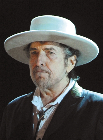 鲍勃·迪伦获诺贝尔文学奖_凤凰资讯