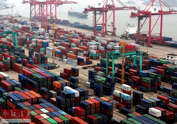 中国9月进出口双降逊预期 外媒:受全球贸易疲