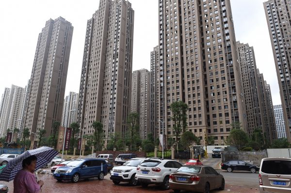 日媒称中国网贷资金流入楼市 成房价暴涨推手之一