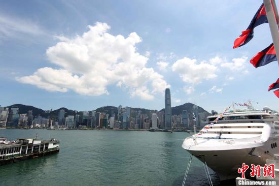 香港未来30年将增近百万人口 土地开发迫切