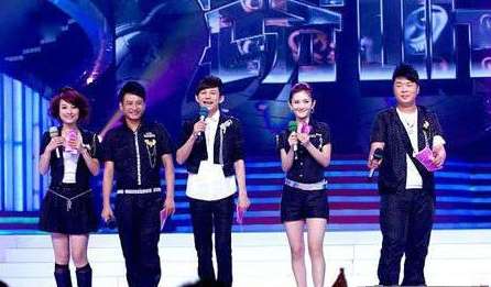 快乐大本营主持人被骂惨，只有他零差评，不是何炅