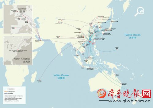 接连加开澳新直飞航线 香港航空为何频频发力