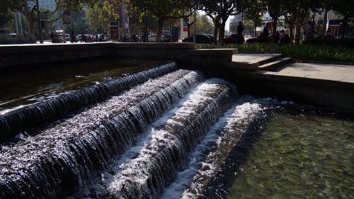 章丘百脉泉水系