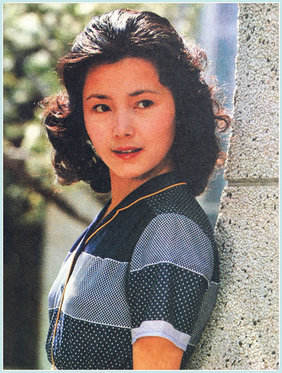 电影演员 姜黎黎