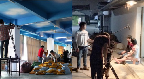 首部农村电商纪录片《中国淘宝村》在江苏沭阳