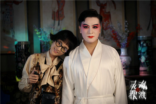 灵异悬疑剧灵魂摆渡3剧场版开播倒计时 - TR图片·如斯 - 发现事物新价值