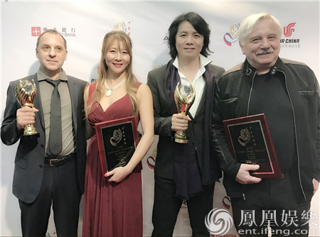 《上海王》获中美电影节三项大奖 向世界展现上海传奇