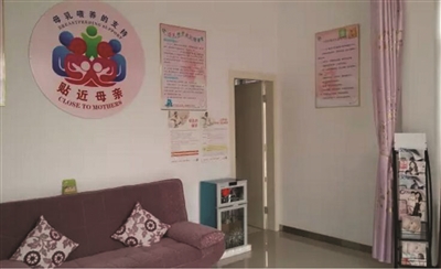 江宁已设37个标准爱心母婴室