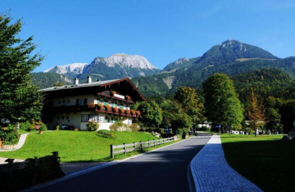 听世界:德国浪漫之路