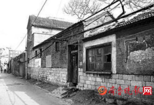 太平寺街因街西旧有太平寺而得名。