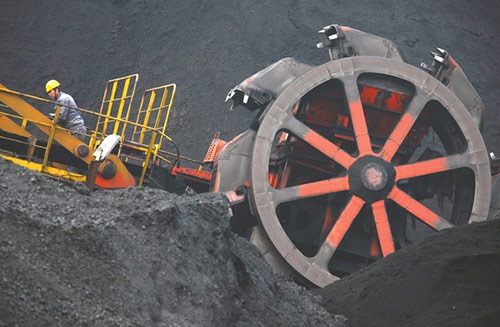 发改委:钢铁已完成全年去产能任务 煤炭有望提