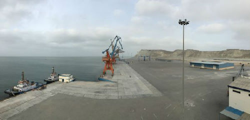 瓜达尔港启动对我国经济贸易的影响