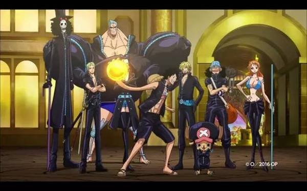 福利来喽!《航海王》免费看 10个名额不要错过