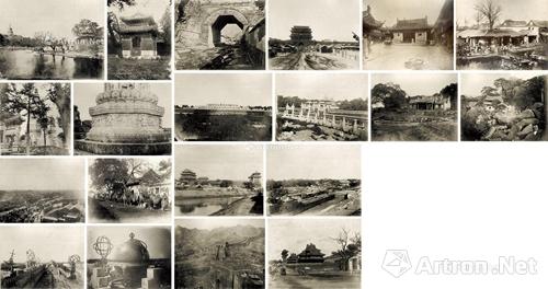 马斯·查尔德(Thomas Child) 北京上海宁波等地蛋白精品册(62张)