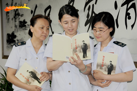 威县地税局打好组合拳深化两学一做学习教育
