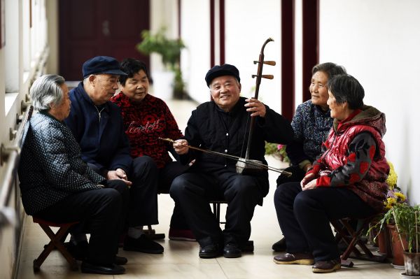 英媒：老龄化加速让中国财政不堪重负
