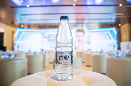 康师傅优悦饮用纯净水获NSF国际认证