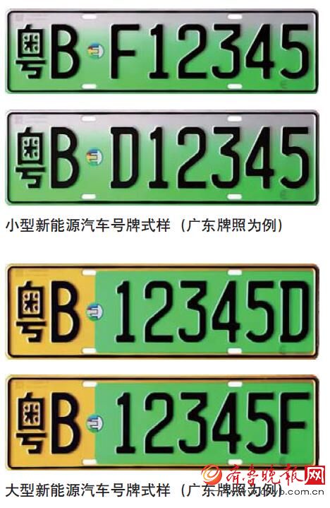 新能源车下月济南开挂绿牌 号码由5位升为6
