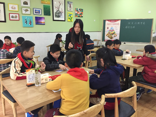 康促进大会中国国家日:16个区县展示上海经